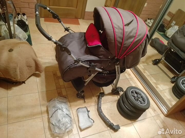 Детские коляски