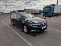 Volkswagen Passat 1.6 MT, 2018, 150 000 км, с пробегом, цена 1 810 000 руб.