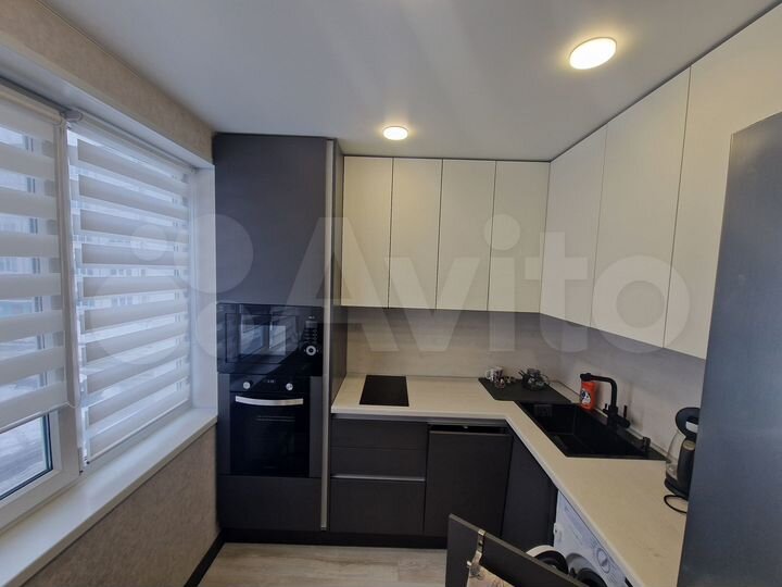 2-к. квартира, 50,4 м², 2/5 эт.