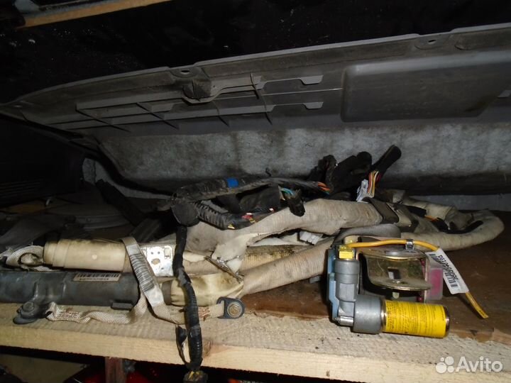 Kia Sorento 1 Стартер