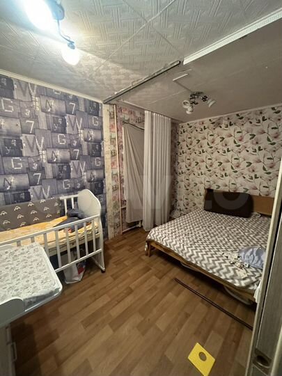 2-к. квартира, 40,1 м², 5/5 эт.