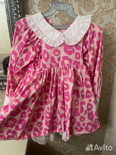 Платье для девочки