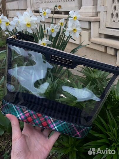 Косметичка victoria’s secret оригинал