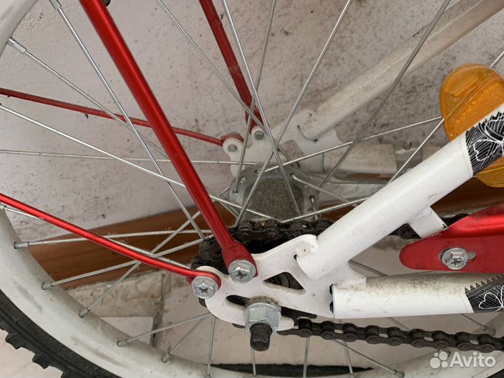 Велосипед подростковый