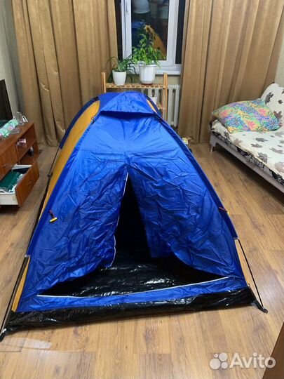 Палатка 2 местная
