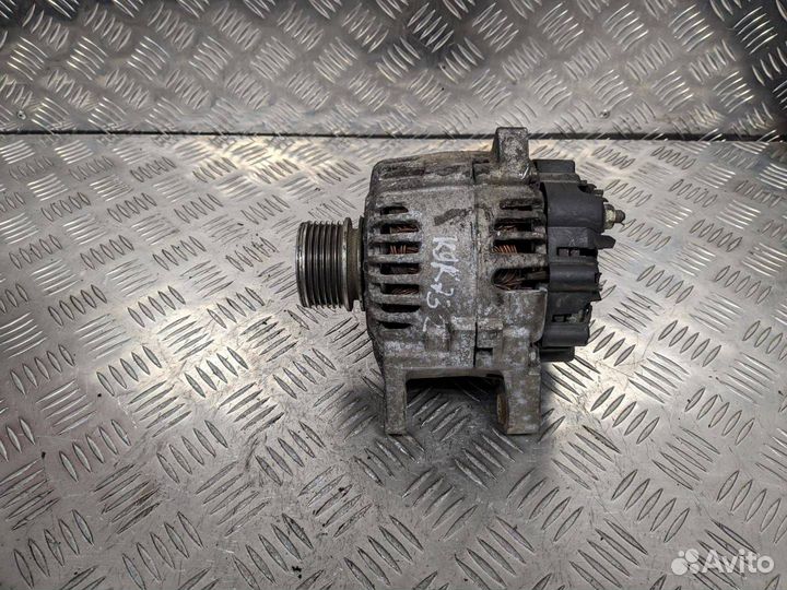 Генератор Renault Megane 2 рест. (2006 - 2012)