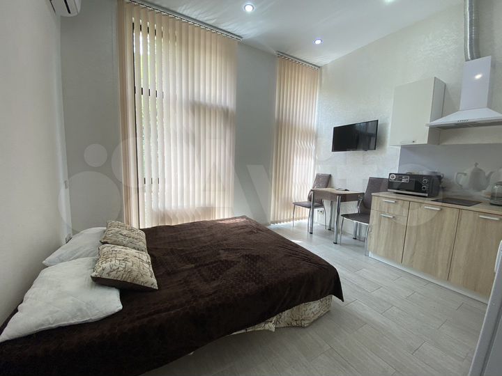 Квартира-студия, 22 м², 2/4 эт.