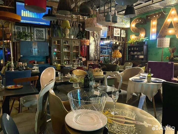 Посуда для кафе