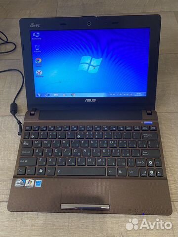 Нетбук asus Eee Pc