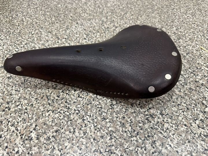 Седло для велосипеда brooks