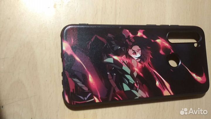 Чехол на Xiaomi Redmi Note 8T