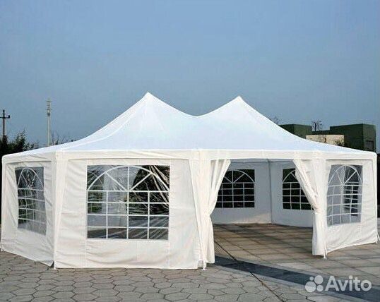 Шатер милано Павилион