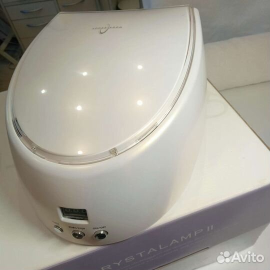 Led лампы для гелей