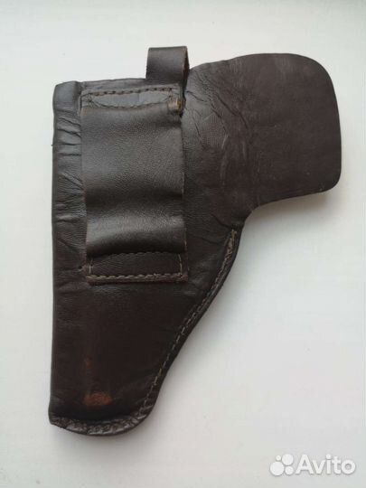 Кобура пм оперативная поясная