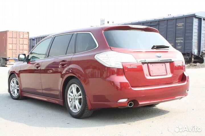 Привод Subaru Legacy BR9 EJ25 28321-AJ002