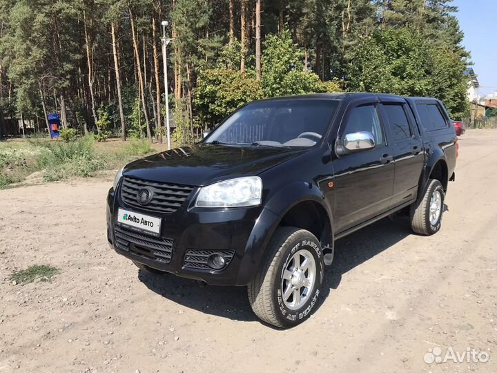 Great Wall Wingle 2.2 МТ, 2013, 174 000 км