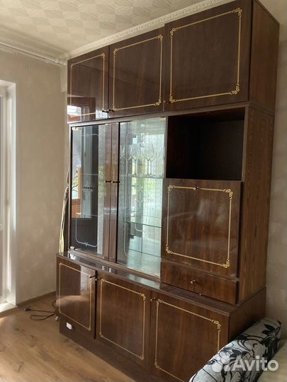 Сервант СССР