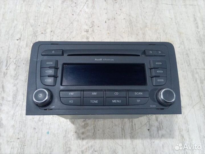Магнитола Audi A3 8P1 2003-2013