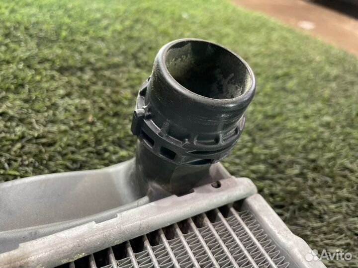 Радиатор охлаждения двигателя Bmw X1 E84 N20B20