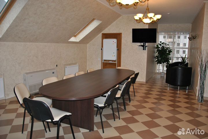 Аренда конференц-зала, 51,2 м²