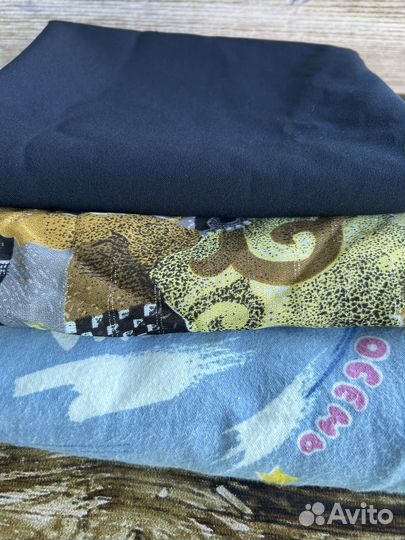 Ткани из СССР