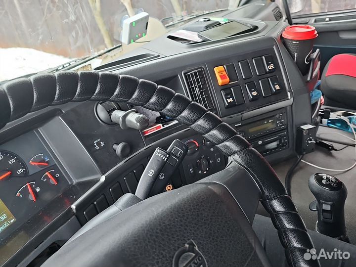 Volvo FM, 2013