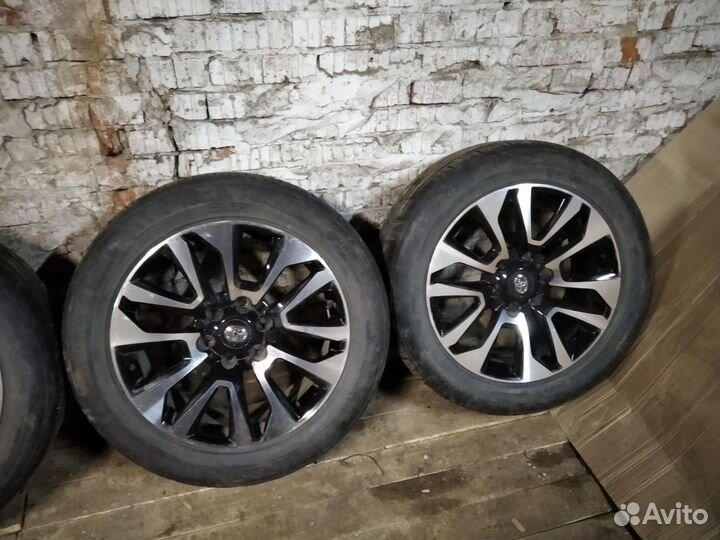 Литые диски