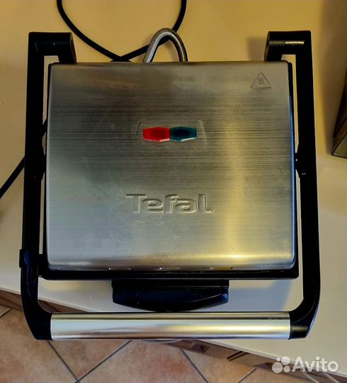 Электро гриль tefal