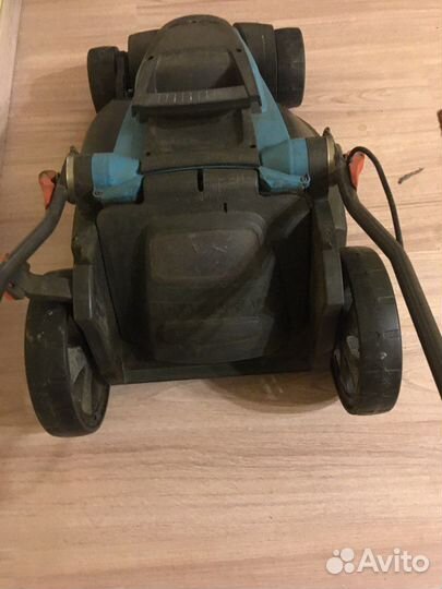 Газонокосилка Gardena электрическая