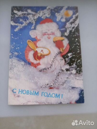 1989г СССР Набор открыток