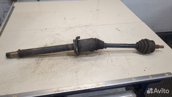 Полуось Mercedes A W169, 2009