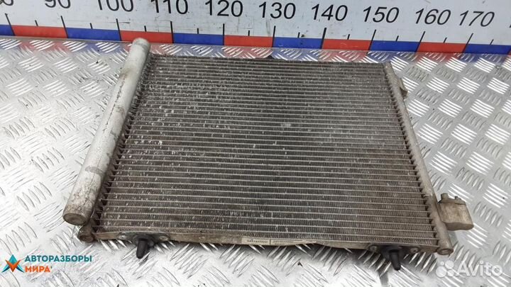 Радиатор кондиционера Citroen C-Crosser 2007