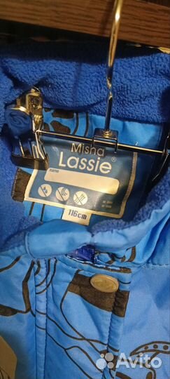 Детские вещи 110-116