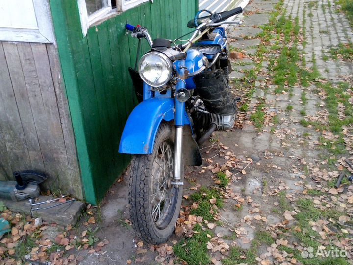 Мотоцикл Урал