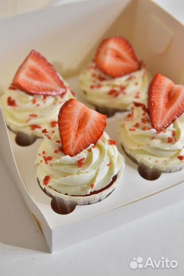 Десерты и торты на заказ