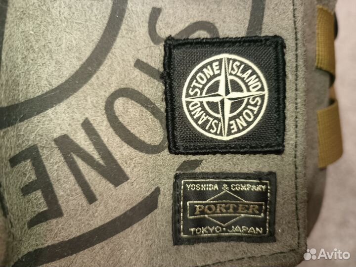 Сумка Stone island