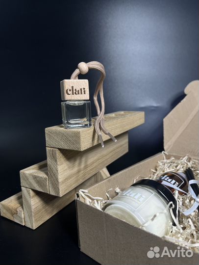 Подарочные наборы ароматизаторов оптом