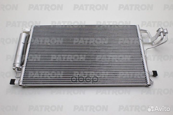 PRS3627 patron Радиатор кондиционера PRS3627 PA