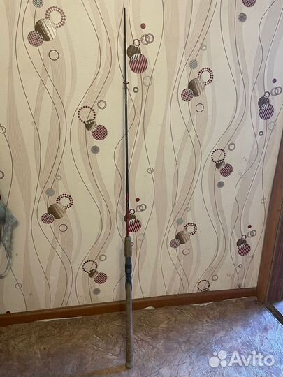 Комель спиннинга