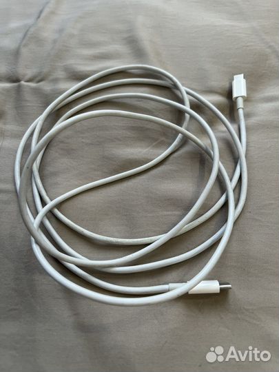 Кабель Apple USB Type-C - USB Type-C