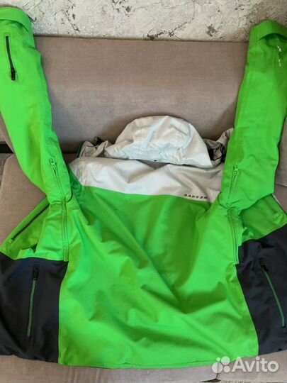 Горнолыжная куртка Dare2b Pro Ski Jacket Review