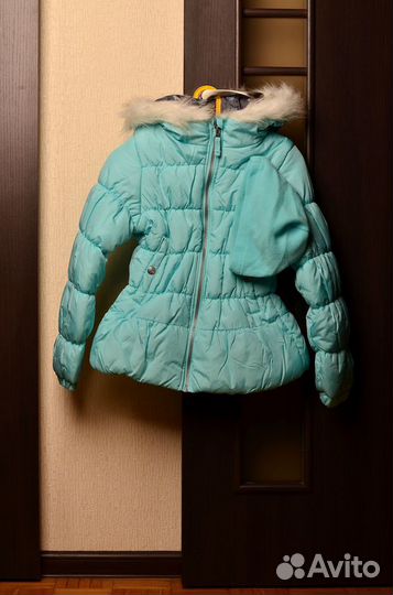 Куртка Weather Tamer, США