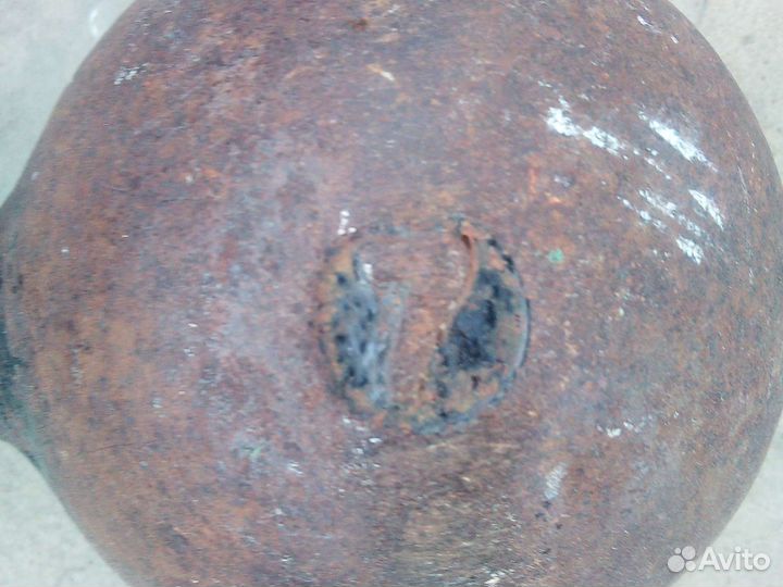 Гантеля 7 кг