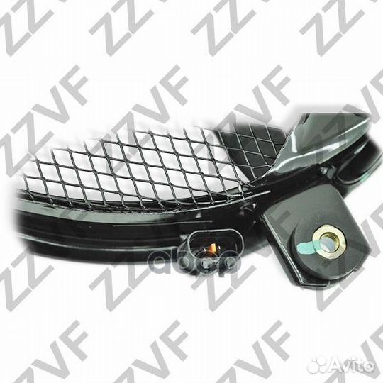 Вентилятор кондиционера mitsubishi pajero/monte