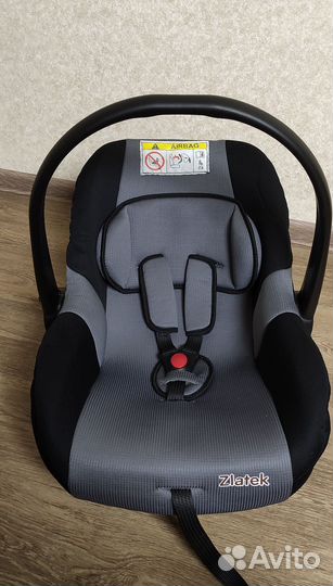 Автолюлька Zlatek 0-13 кг