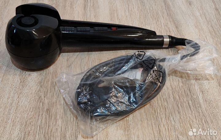 Автоматическая плойка BaByliss PRO MiraCurl