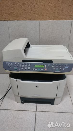 Мфу лазерный hp laser jet M2727nf