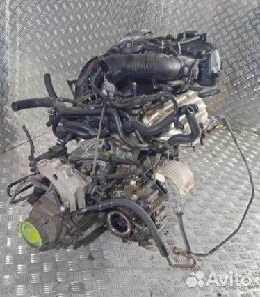 Двигатель VW/Audi/Skoda 1.6 бензин AEH; AKL; APF