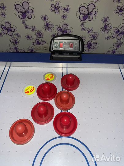 Аэрохокей кобра, игры