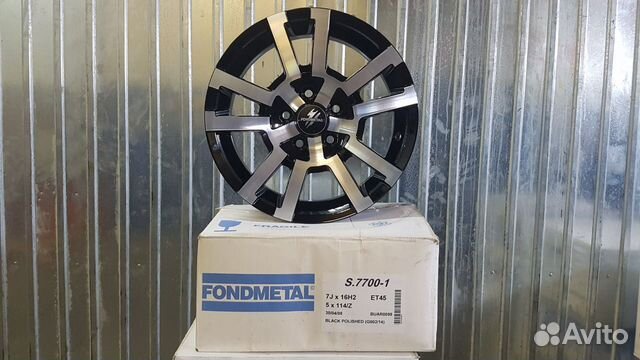 7700 1. Fondmetal 7700. Диски Fondmetal 7700 Silver